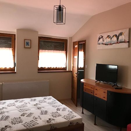 Lipot Termal Camping Exteriör bild