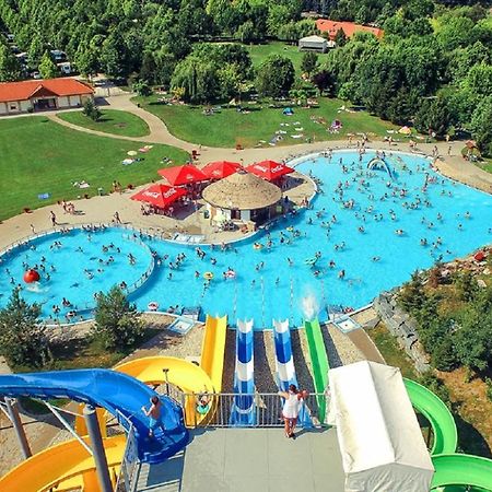 Lipot Termal Camping Exteriör bild
