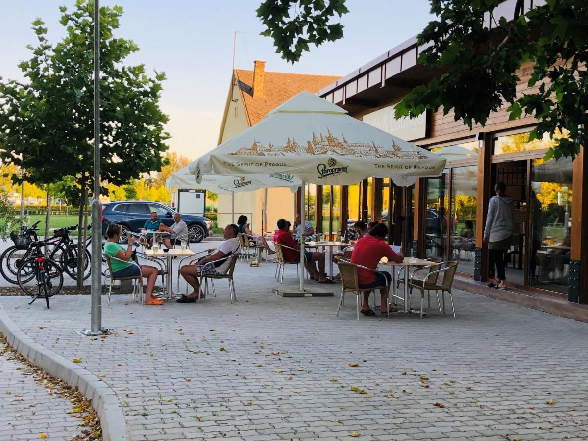 Lipot Termal Camping Exteriör bild