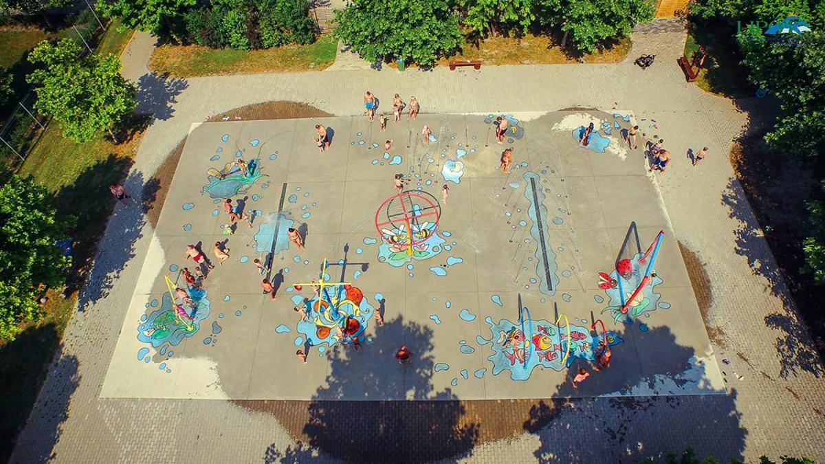 Lipot Termal Camping Exteriör bild