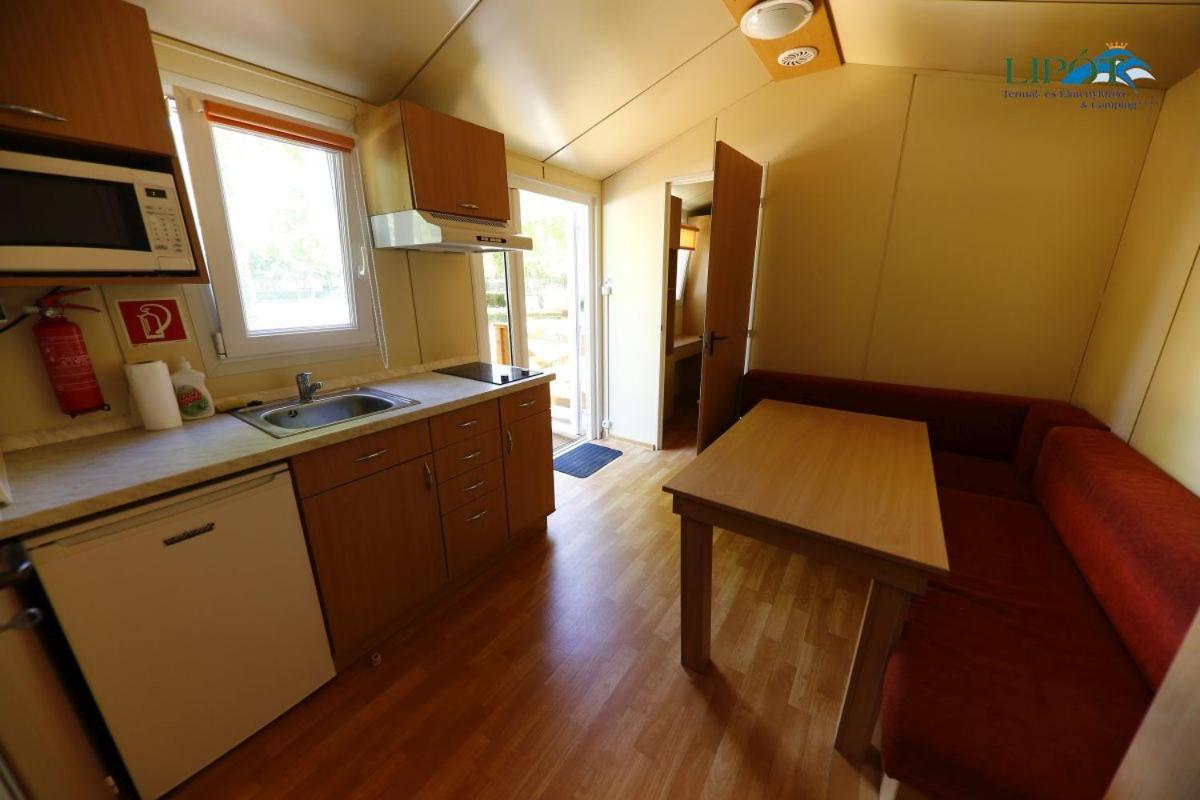 Lipot Termal Camping Exteriör bild