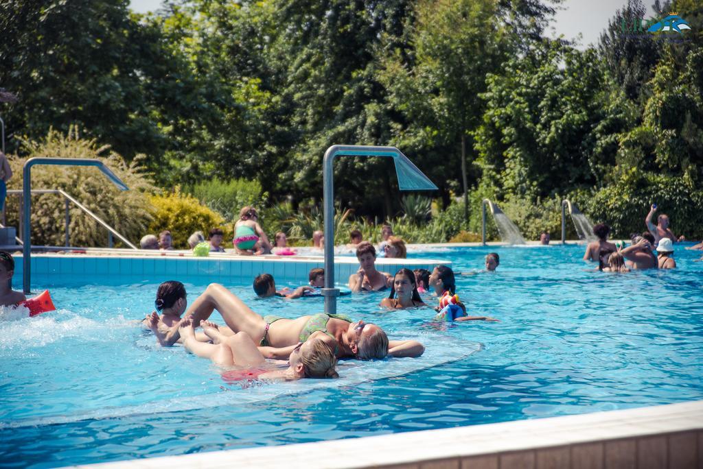 Lipot Termal Camping Exteriör bild