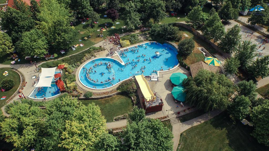 Lipot Termal Camping Exteriör bild