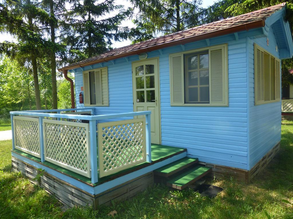 Lipot Termal Camping Exteriör bild