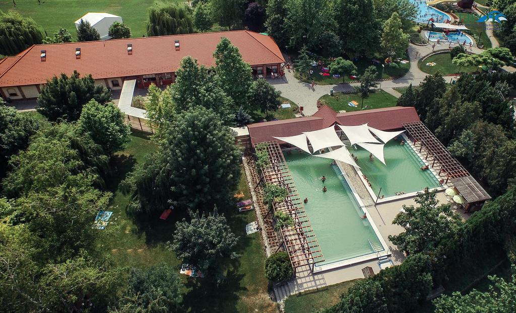Lipot Termal Camping Exteriör bild