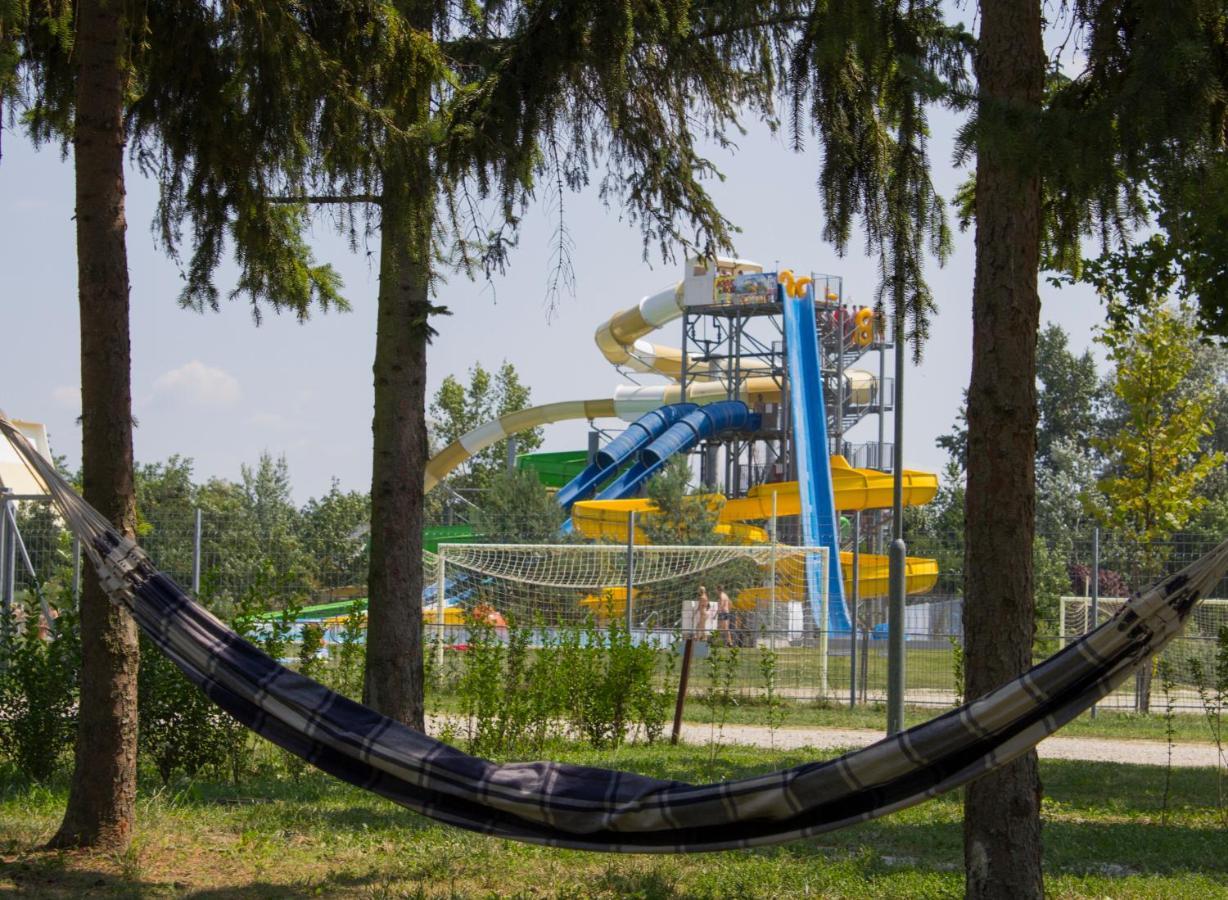 Lipot Termal Camping Exteriör bild