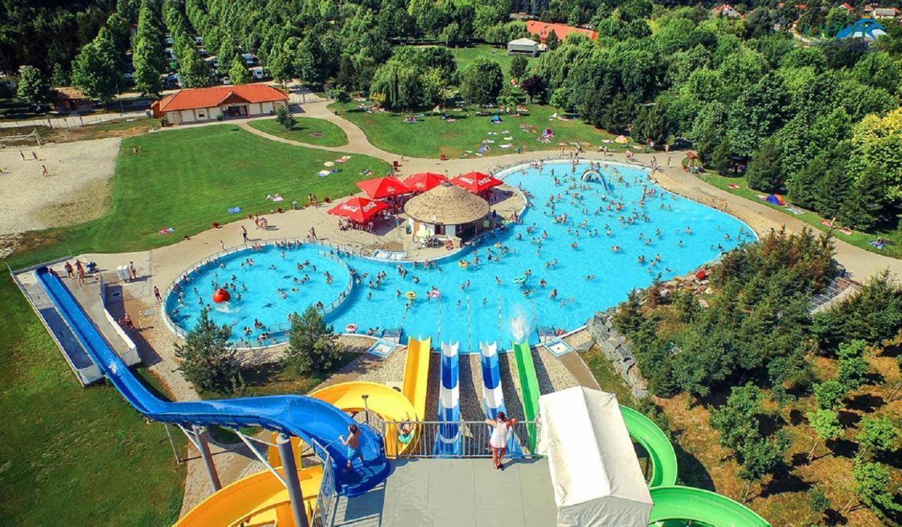 Lipot Termal Camping Exteriör bild